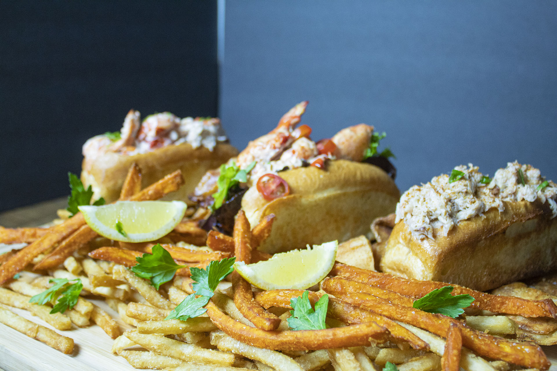 The Best Seafood and Lobster Rolls in Arizona